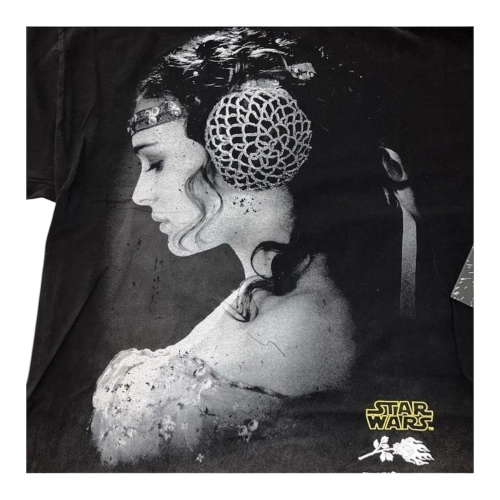 Star Wars Black Graphic Tee